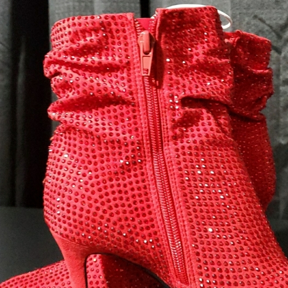 Nine West Women's Dazzle Ankle Boots - Picture 10 of 13